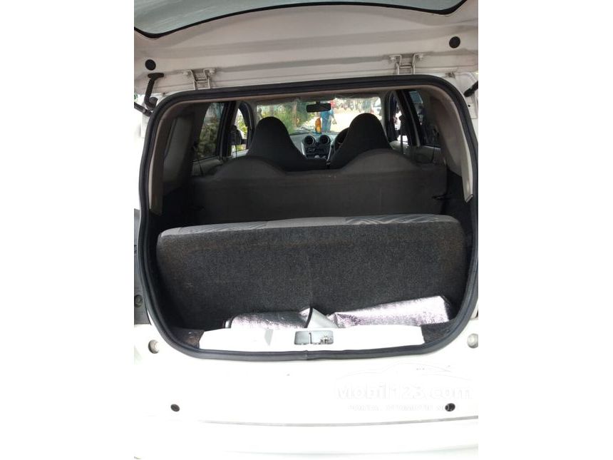 2017 Datsun GO T-Option Hatchback