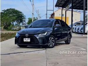 2023 Toyota Yaris Ativ 1.2 Smart Sedan