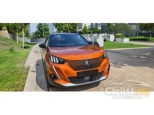 2022 Peugeot e-2008 GT SUV