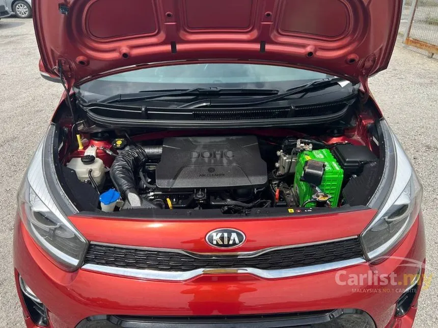 2018 Kia Picanto EX Hatchback