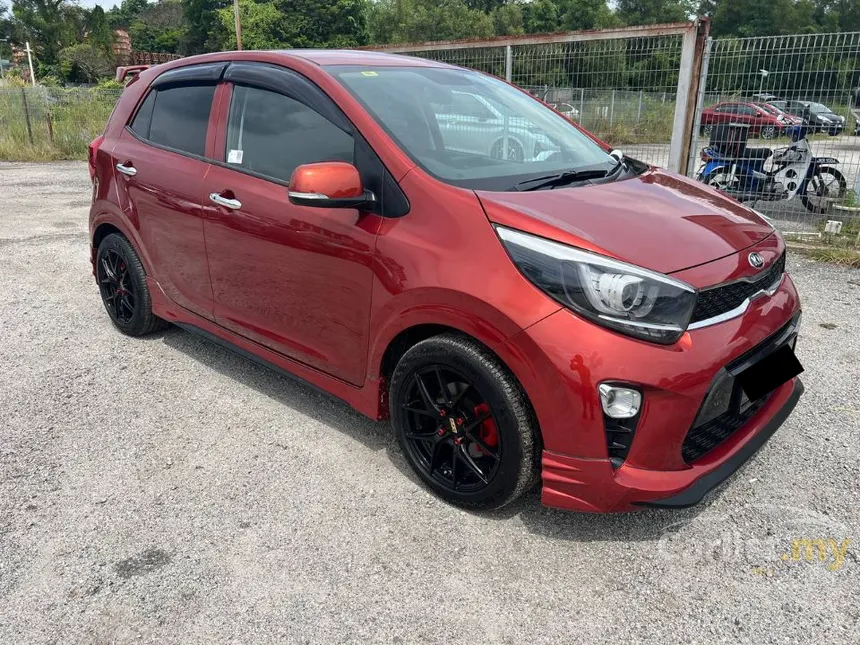 2018 Kia Picanto EX Hatchback