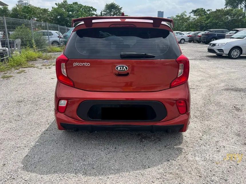 2018 Kia Picanto EX Hatchback