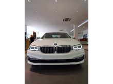 The Legend Reborn BMW 520d 2.0 Luxury Sedan NIK 2017