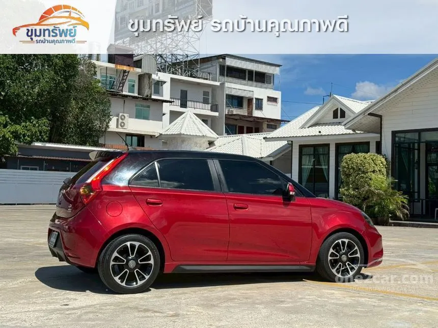2017 MG MG3 X (2-Tone) Hatchback
