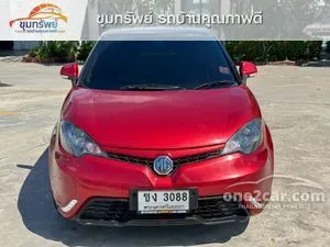 2017 MG MG3 1.5 X (2-Tone) Hatchback