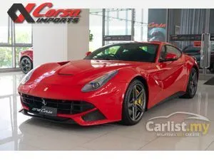 2014 Ferrari F12berlinetta 6.3 Coupe