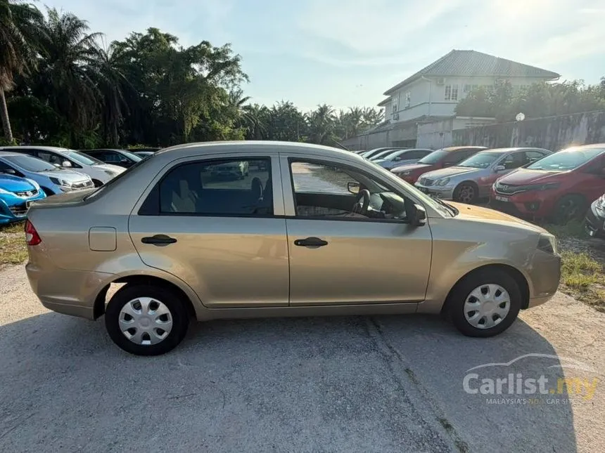 2014 Proton Saga FLX Standard Sedan