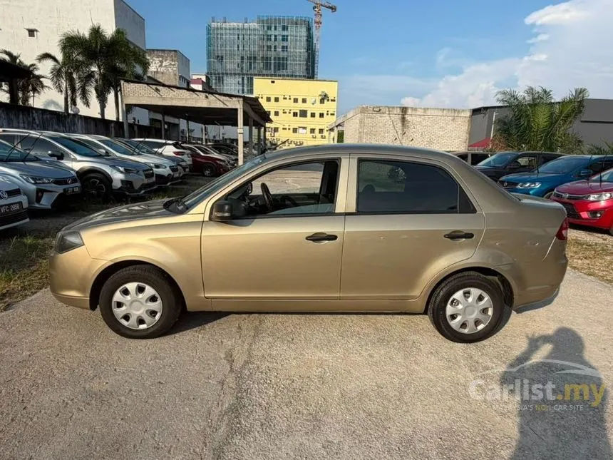 2014 Proton Saga FLX Standard Sedan