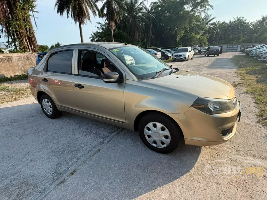 2014 Proton Saga FLX Standard Sedan