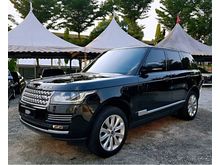2012 Land Rover Range Rover 4.4 Vogue SDV8 SUV AUTOBIOGRAPHY FullSpec