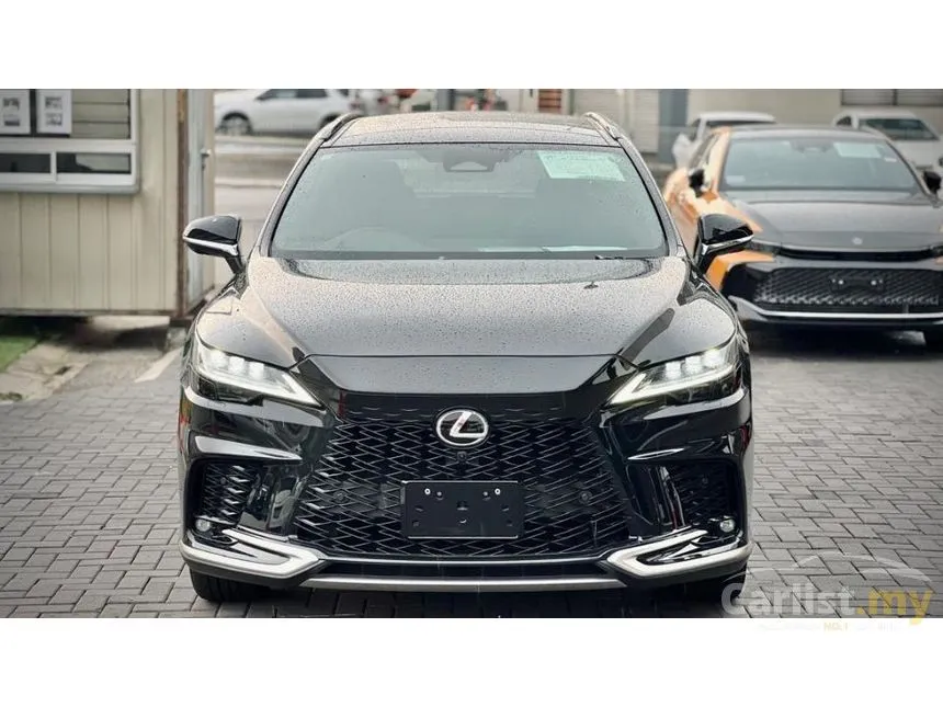 2023 Lexus RX 500h F Sport SUV