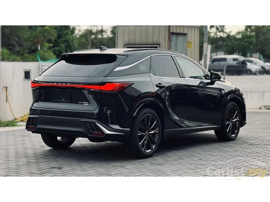 2023 Lexus RX 500h F Sport SUV
