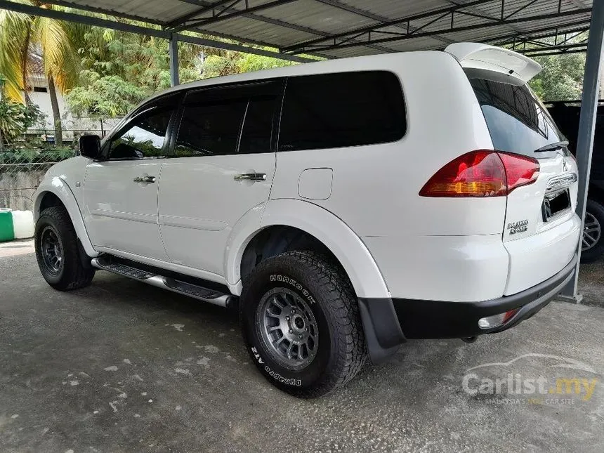 2012 Mitsubishi Pajero Sport GL SUV