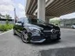 Recon 2018 Mercedes-Benz CLA180 1.6 AMG Coupe , 5 yrs warranty , Year End Sales - Cars for sale