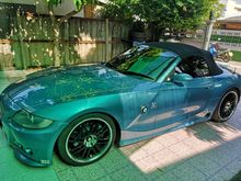 2004 BMW Z4 2.5 E85 (ปี 02-08) Convertible AT