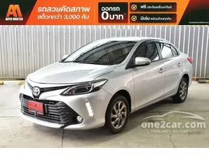 2020 Toyota VIOS 1.5 Mid Sedan