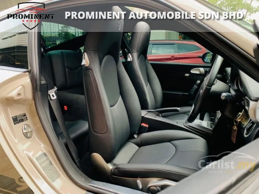 2007 Porsche 911 Carrera Coupe
