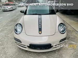 2007 Porsche 911 3.6 Carrera Coupe