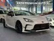 Recon 2022 Toyota GR86 2.4 RZ TRACK MODE SPORT MODE FULLY LOADED GRED 5A MILEAGE 6K KM FREE WARRANTY FREE GIFT RAYA SPECIAL OFFER DISCOUNT