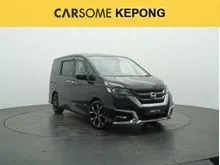2019 Nissan Serena 2.0 MPV