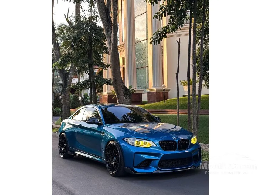 2017 BMW M2 Coupe