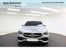 2023 SIME DARBY Mercedes-Benz C200 1.5 Avantgarde Sedan