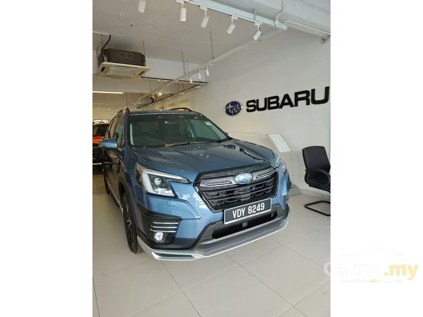 2023 Subaru Forester L EyeSight SUV