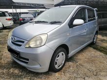 2009 Perodua Viva 1.0 EZ (A) Blacklist can Loan, Car World King, Cheapest in Town