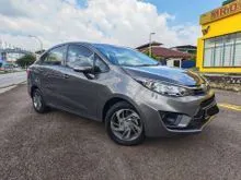 2017 Proton Persona 1.6 Standard Sedan