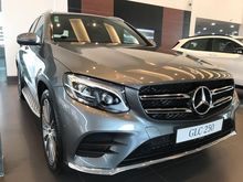 2018 Mercedes-Benz GLC250 2.0 4MATIC AMG Line SUV