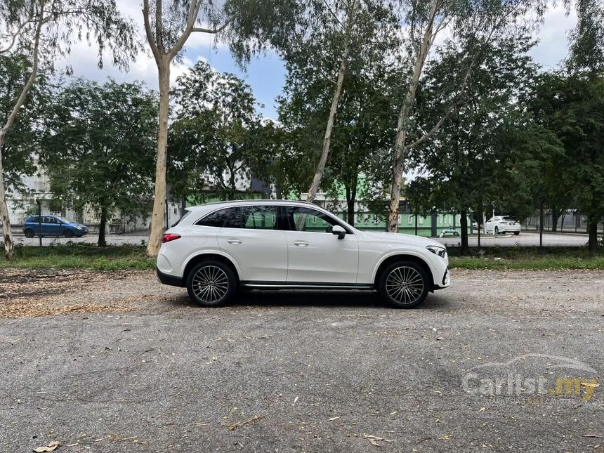 2024 Mercedes-Benz GLC350 e 4MATIC AMG Line SUV