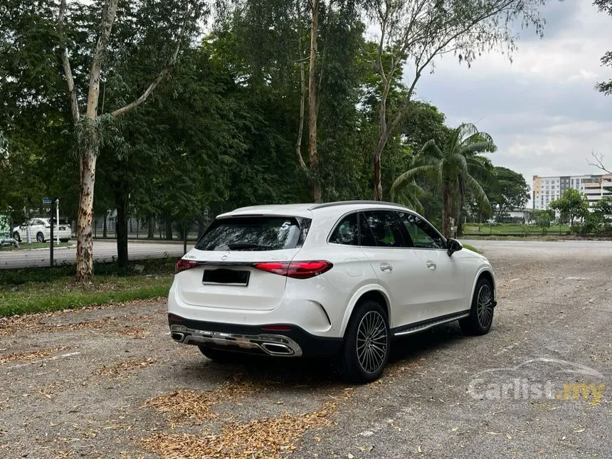 2024 Mercedes-Benz GLC350 e 4MATIC AMG Line SUV