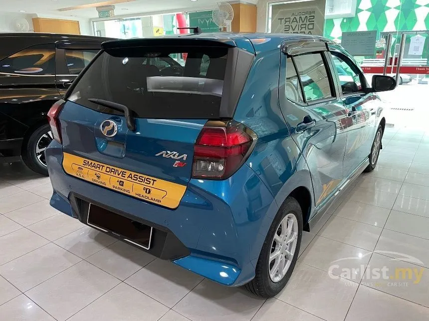 New 2023 Perodua AXIA 1.0 G Hatchback - Carlist.my