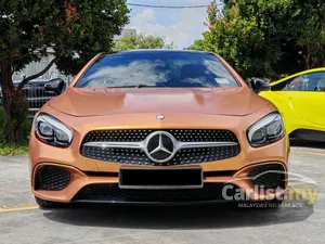 2016 Mercedes-Benz SL400 3.0 AMG Convertible