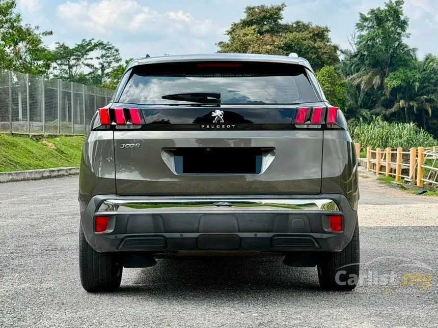 2017 Peugeot 3008 THP Allure SUV