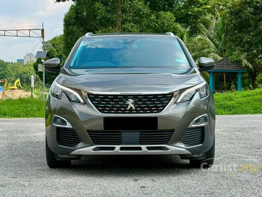 2017 Peugeot 3008 THP Allure SUV