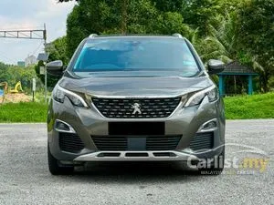 2017 Peugeot 3008 1.6 THP Allure SUV