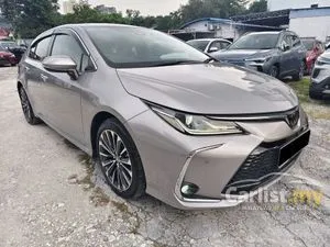 2023 Toyota Corolla Altis 1.8 G Sedan