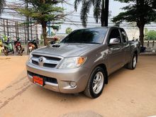 2008 Toyota Hilux Vigo 2.5 EXTRACAB (ปี 04-08) E Pickup MT