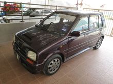 Perodua Kancil Convert Mira Look