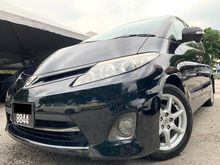 YR MADE 2009 Toyota Estima 2.4 Aeras Facelift ACR50 Dual Power Doors 1 VIP Owner 8 Seater Luxury MPV 09/13