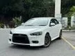 Used 2014 Mitsubishi Lancer 2.0 GT Bodykit Sedan SERVICE RECORD SUNROOF PADDLE SHIFT FULL LEATHER SEAT REVERSE CAM - Cars for sale