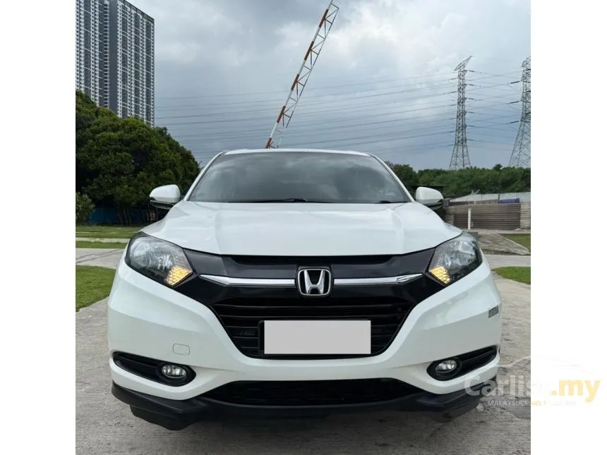 2016 Honda HR-V E SUV