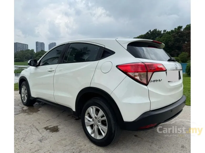 2016 Honda HR-V E SUV
