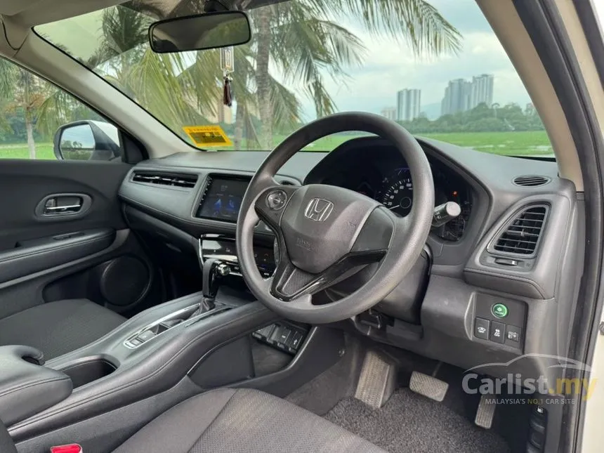 2016 Honda HR-V E SUV
