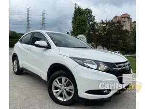 2016 Honda HR-V 1.8 E SUV