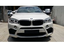 2015 BMW X6 4.4 M SUV Unregister ** No SST ** X6M ** Sunroof ** B&O Sound System ** HUD ** Rear Entertainment ** Warranty