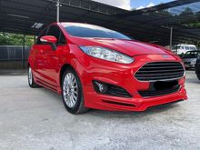 2014 Ford Fiesta 1.0 Ecoboost S Hatchback 4 New Tyre Limited Reg Colour Good Condition Like New
