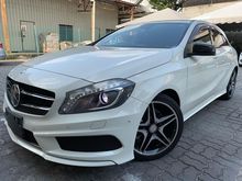 2014 Mercedes-Benz A180 1.6 AMG