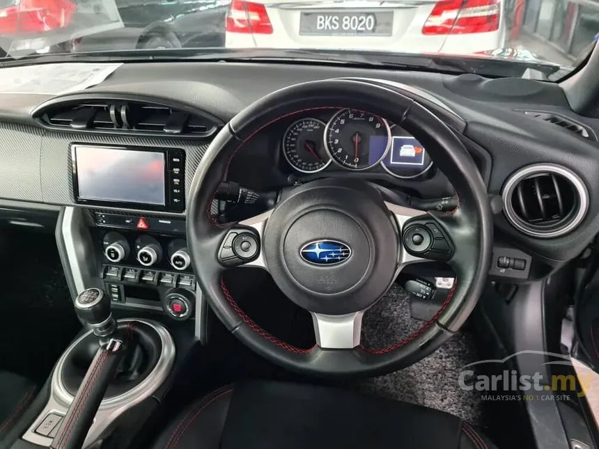 2016 Subaru BRZ Coupe